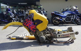 SUZUKI RMX250 PJ13A