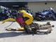Фото Suzuki RMX250 с японского аукциона
