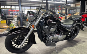 SUZUKI  INTRUDER  CLASSIC 400 YELLOW YA -STROKE W 2014 VK56A