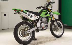 KAWASAKI KLX250 LX250E
