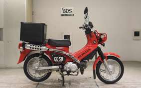 HONDA ｸﾛｽｶﾌﾞ50 2006 AA06