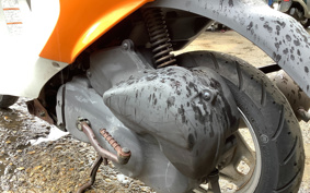 SUZUKI LETS4 CA41A