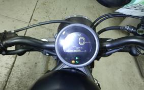 HONDA REBEL 250 E-Clutch MC49