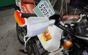 HONDA XLR250 BAJA 2007 MD22