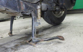 HONDA SPACY 125 Gen. 2 2019 JF03