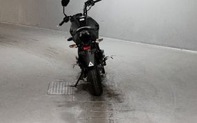 KAWASAKI Z125 PRO  BR125H