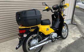 HONDA CROSS CUB JA10