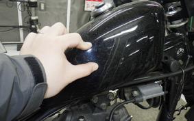 KAWASAKI 250TR BJ250F