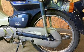 HONDA SUPER CUB50 C50