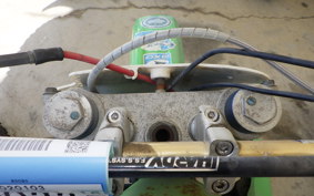 KAWASAKI KDX200SR Gen.2 DX200G