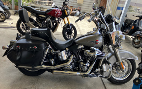 HARLEY FLSTC 2015 BWV
