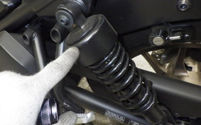 HONDA REBEL 250  S E-clutch