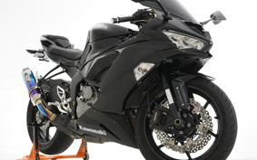 KAWASAKI NINJA ZX-6R 2020 ZX636G