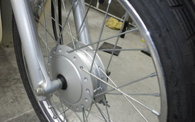 HONDA C110 SUPER CUB 2024 JA44