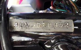 YAMAHA XJR400 4HM