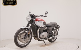 TRIUMPH BONNEVILLE T120 2020