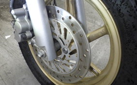 HONDA XR100 MOTARD 2002 HD13