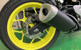 YAMAHA MT-03 2018 RH13J