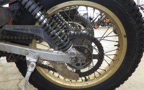 HONDA TLR200 MD09