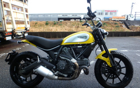 DUCATI  DUCATI  SCRAMBLER  ICON  2015 K102