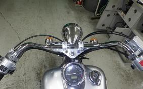 HONDA SHADOW 400 CLASSIC 2009 NC44