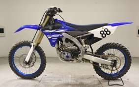 YAMAHA YZ250F 2010 CG39C