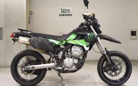 KAWASAKI KLX250D TRACKER X LX250V