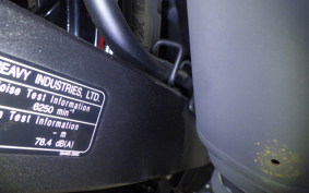 KAWASAKI NINJA 250 2013 EX250P