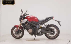 HONDA CB650R 2021 RH03