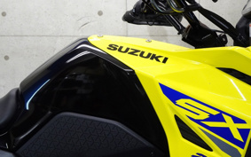 SUZUKI STROM SX EL11A