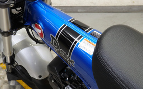 HONDA  DUX 125 JB04