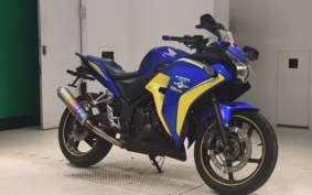 HONDA CBR250R GEN 3 MC41