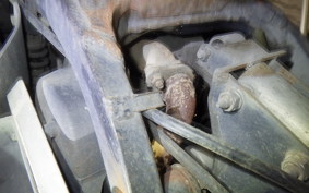 HONDA GYRO UP 2011 TA01