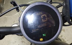 HONDA REBEL 250 A MC49