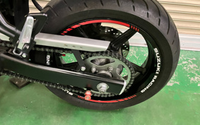 SUZUKI SV650 2017 VP55B