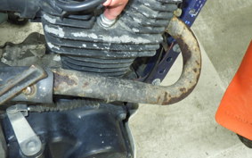 HONDA TL125 2021 JD06