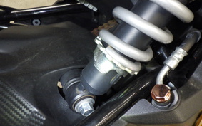 KAWASAKI Z125 PRO 2005 BR125H