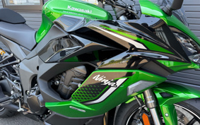 KAWASAKI NINJA 1100SX SE 2026 ZXT10H