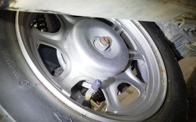 HONDA TACT Gen.4 2002 AF79