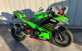 KAWASAKI NINJA 250 EX250P