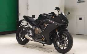 HONDA CBR650R 2021 RH03