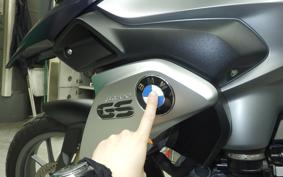 BMW R1200GS 2015
