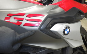 BMW G310GS 2018
