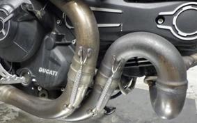 DUCATI SCRAMBLER CAFE RACER 2017