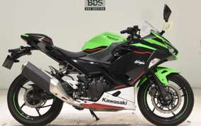 KAWASAKI NINJA 400 2022 EX400G