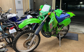 KAWASAKI KDX200SR DX200G