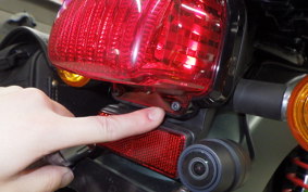 HONDA CROSS CUB 110 JA60