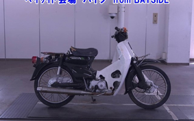 HONDA C50