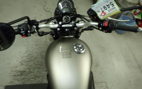 TRIUMPH STREET SCRAMBLER 2021