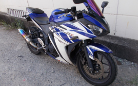 YAMAHA YZF-R25 RG10J